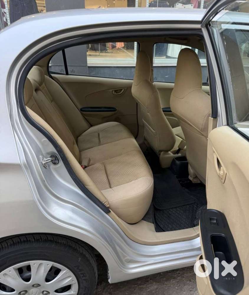 Honda Amaze, 2016, Diesel