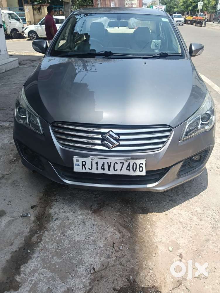 Maruti Suzuki Ciaz Vxi Plus, 2017, Petrol