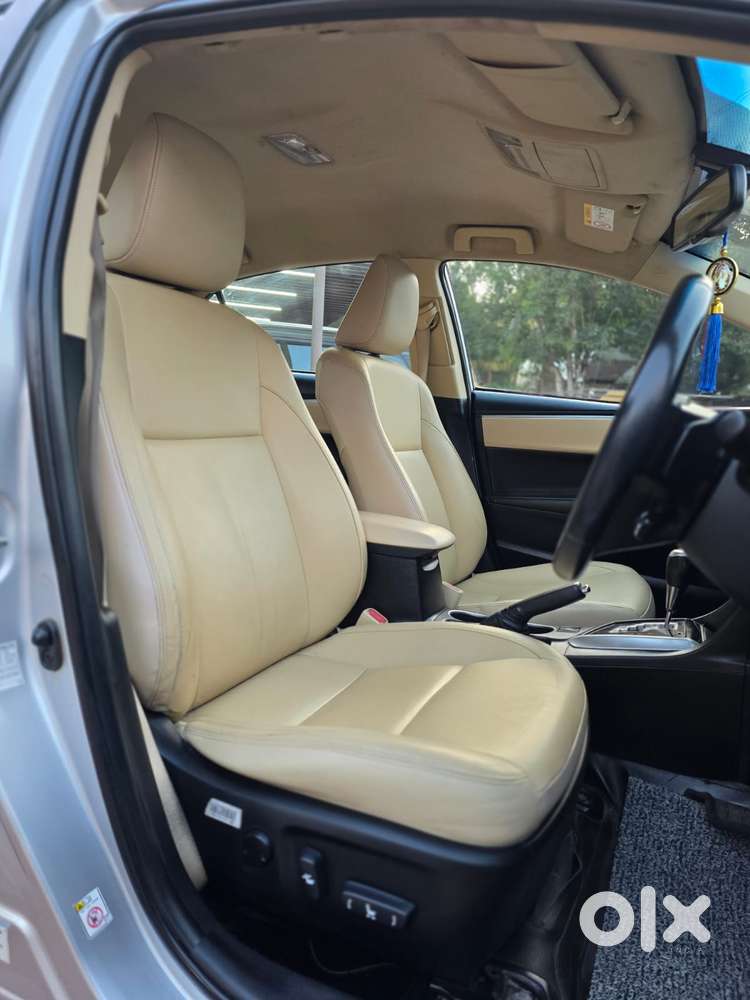 Toyota Corolla Altis 1.8 Vl, 2017, Petrol