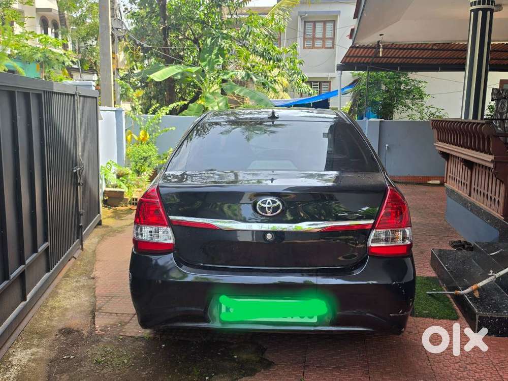 Etios 2012 Gd