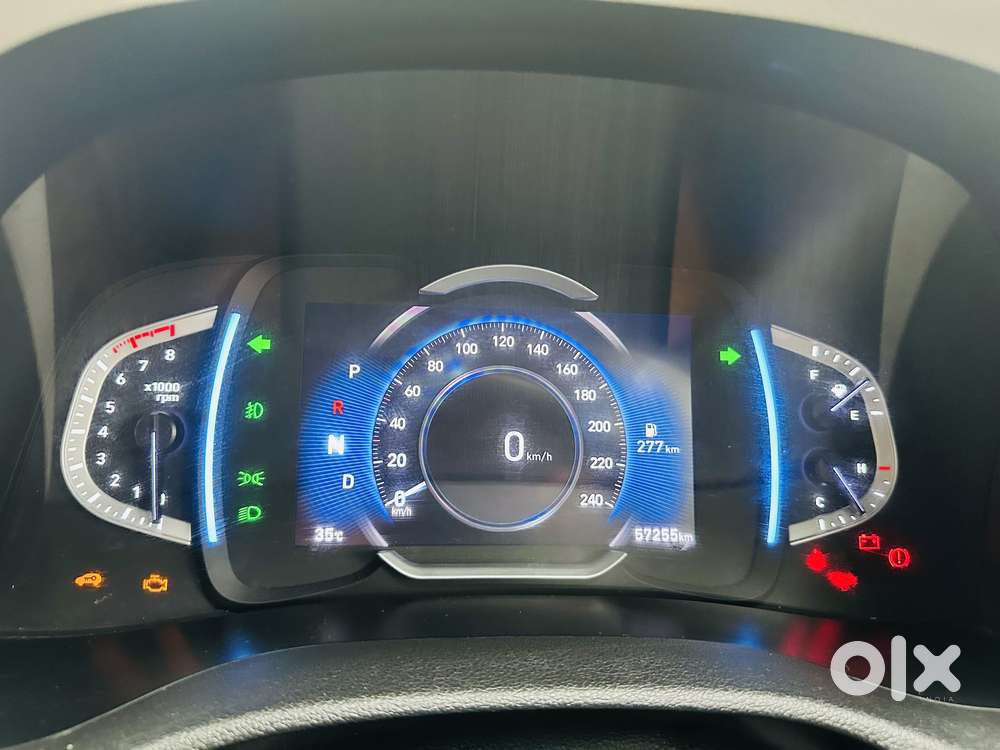 Hyundai Creta 1.5 Sx (o) Ivt Petrol, 2020, Petrol