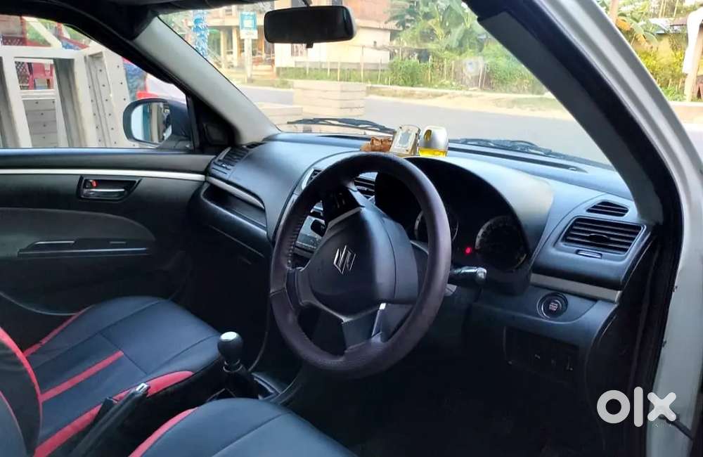 Maruti Suzuki Swift 2015petrol 80000km Driven Top Model Good Condition