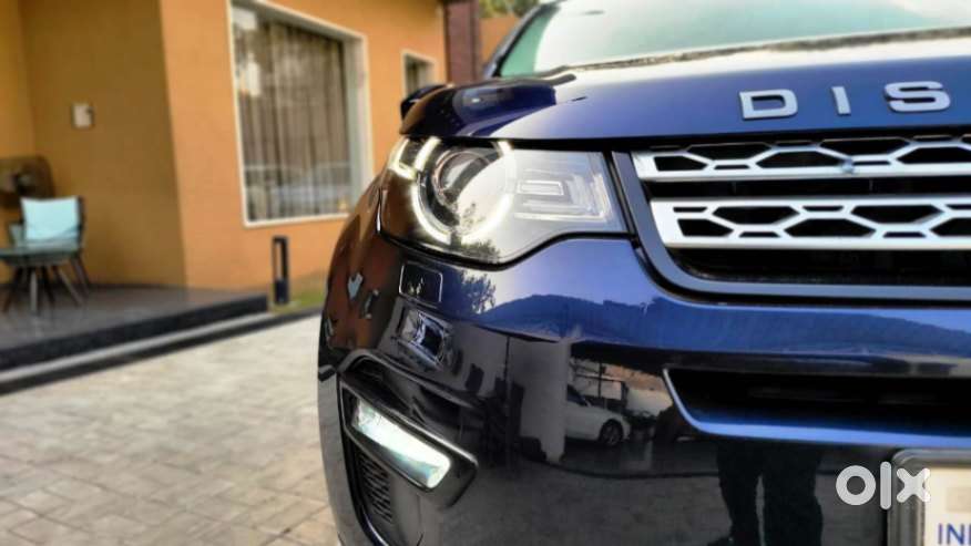 Land Rover Discovery Sport Hse 7-seater, 2016, Diesel