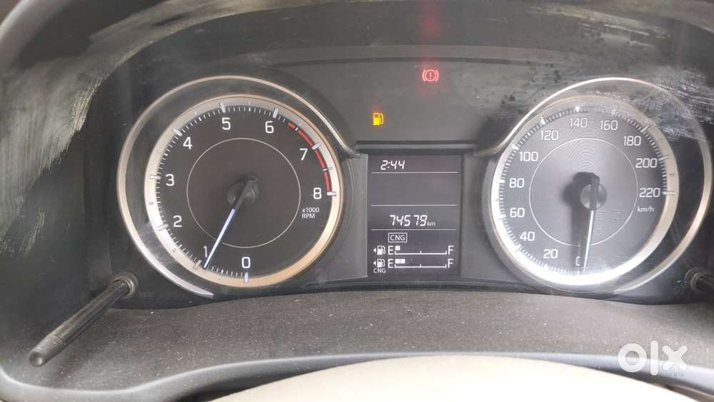 Maruti Suzuki Ertiga 1.5 Vxi, 2021, Cng & Hybrids