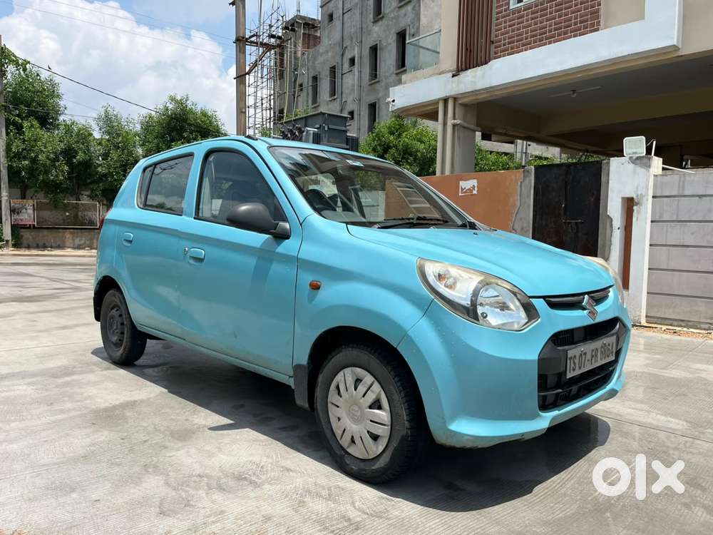 Maruti Suzuki Alto 800 Lxi, 2013, Petrol