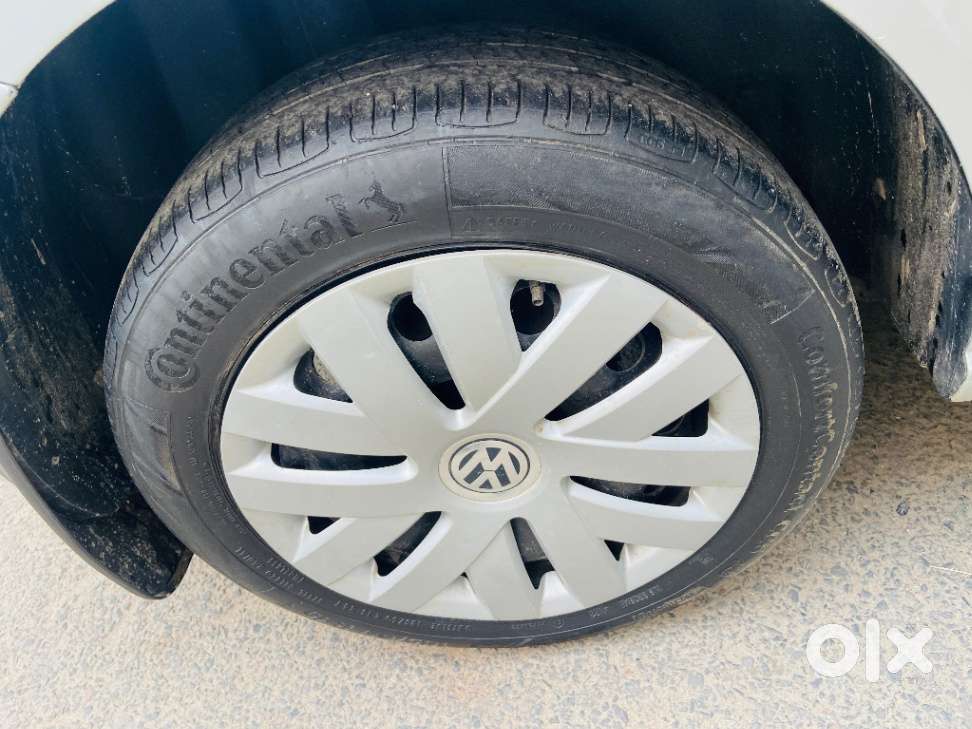 Volkswagen Polo 1.5 Tdi Comfortline, 2017, Diesel