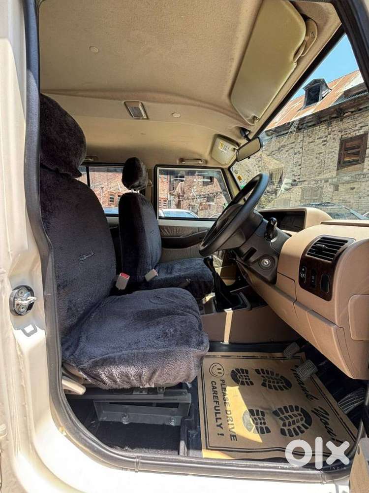 Mahindra Bolero 1.5 B6 (o), 2025, Diesel