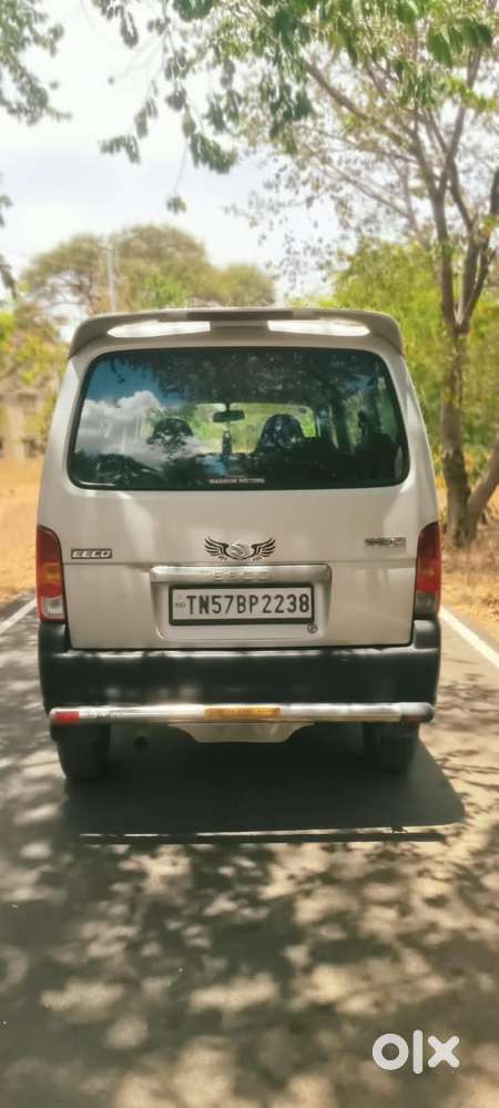 Maruti Suzuki Eeco 5 Seater Ac, 2022, Petrol