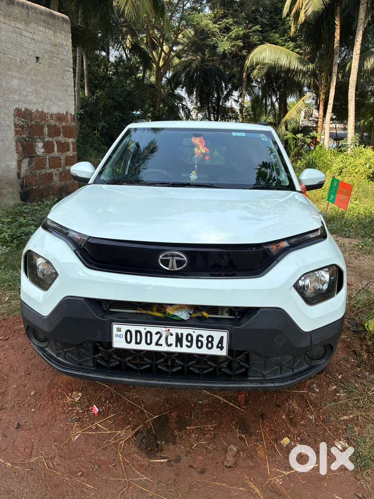 Tata Punch Model 2023 Petrol Manual