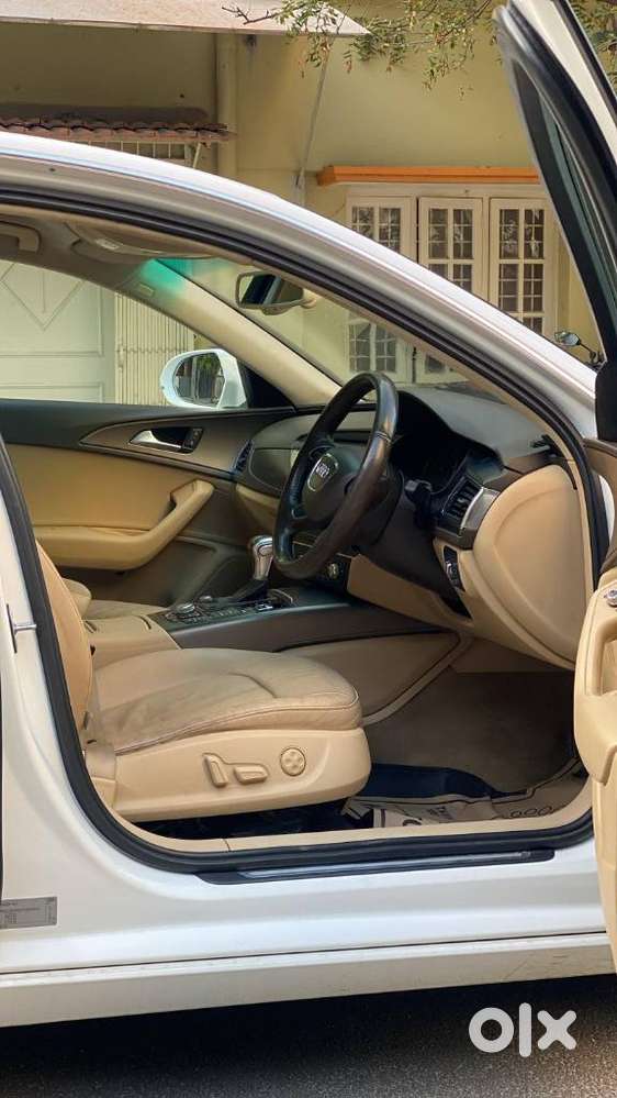 Audi A6 2.0 Tdi, 2015, Diesel