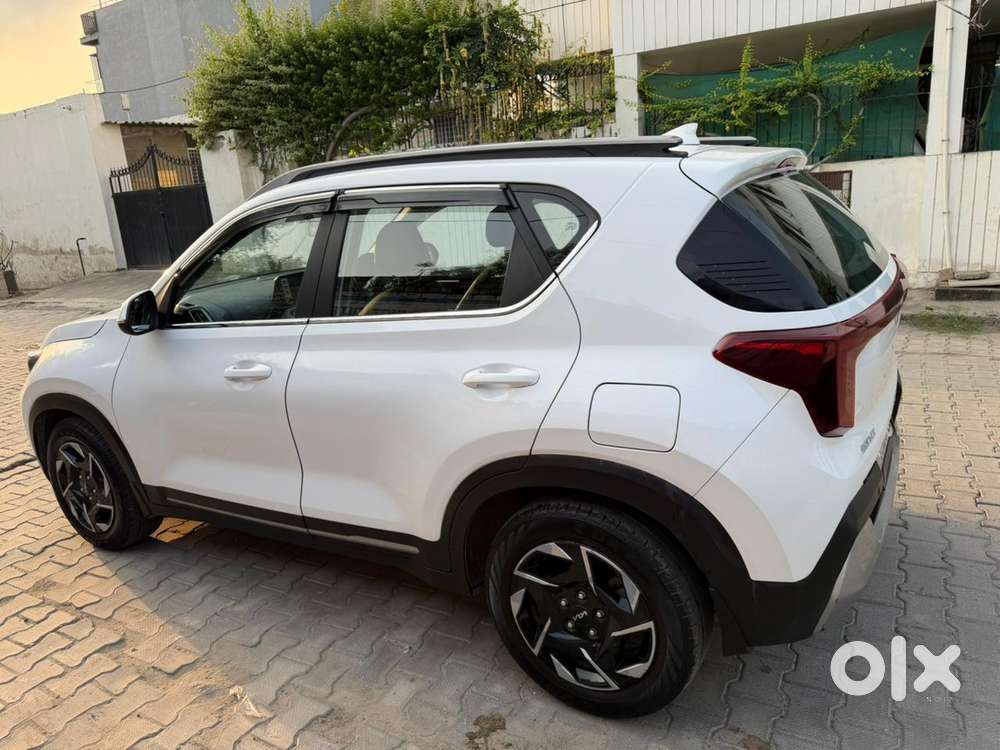 Kia Sonet Htx 1.5 Diesel, 2024, Diesel