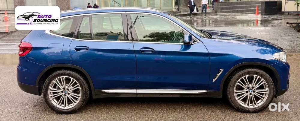 Bmw X3 Xdrive 30i Luxury Line, 2021, Petrol