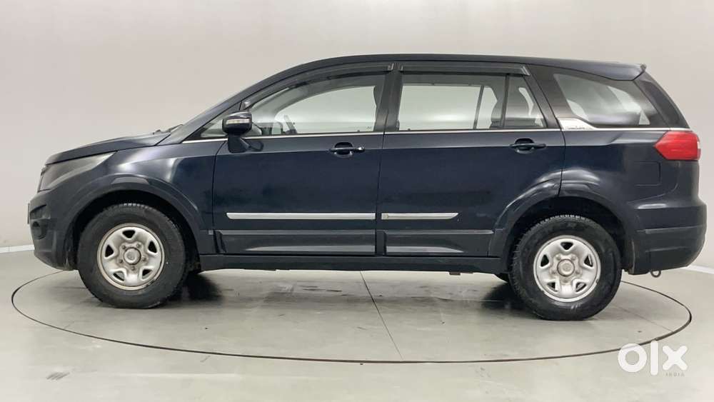 Tata Hexa Xm, 2017, Diesel