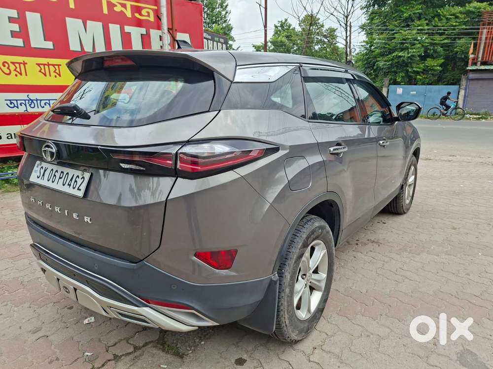 Tata Harrier Xz+, 2019, Diesel