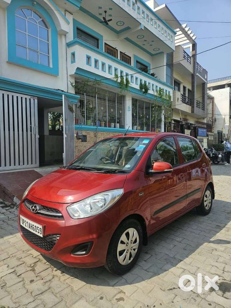 Hyundai I10 1.2 Kappa Magna, 2011, Petrol