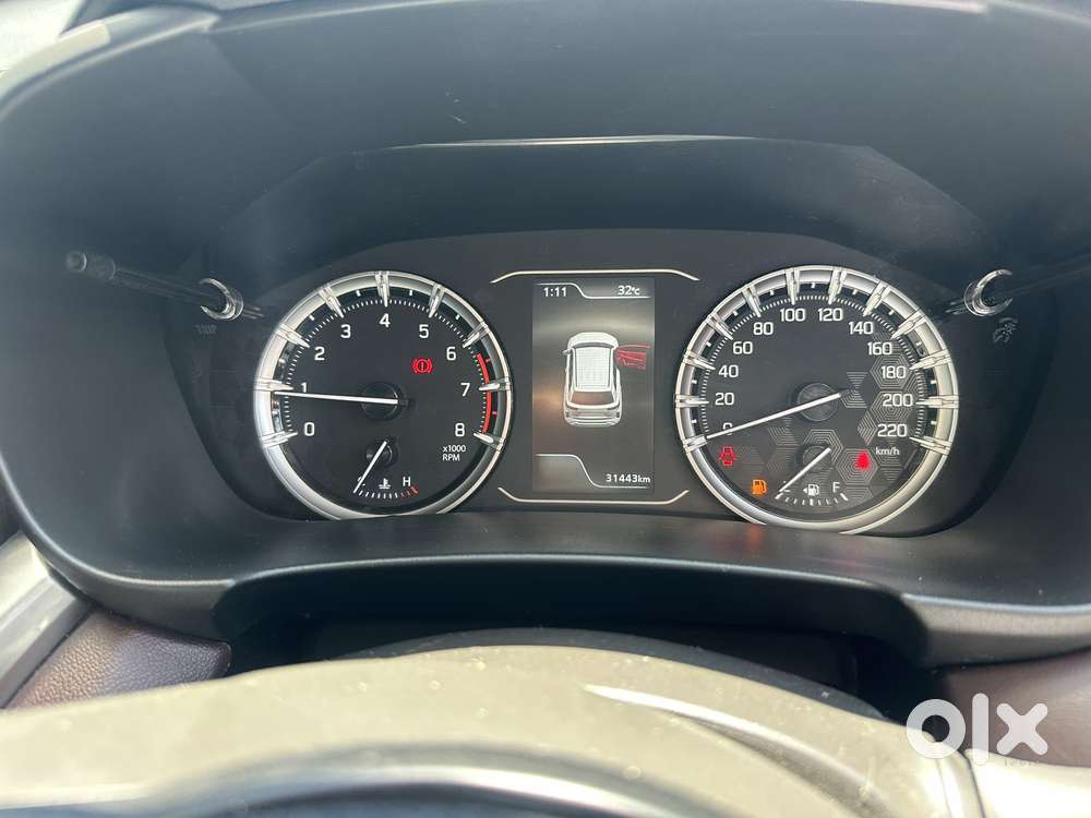 Maruti Suzuki Grand Vitara, 2023, Petrol