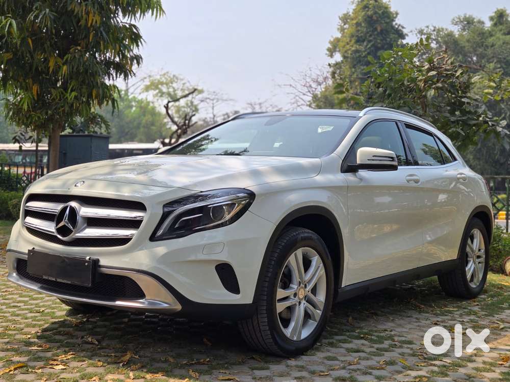 Mercedes-benz Gla 200 D, 2017, Diesel
