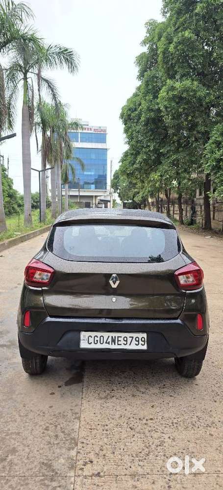 Renault Kwid 2019-ongoing 1.0 Climber Amt (o), 2020, Petrol