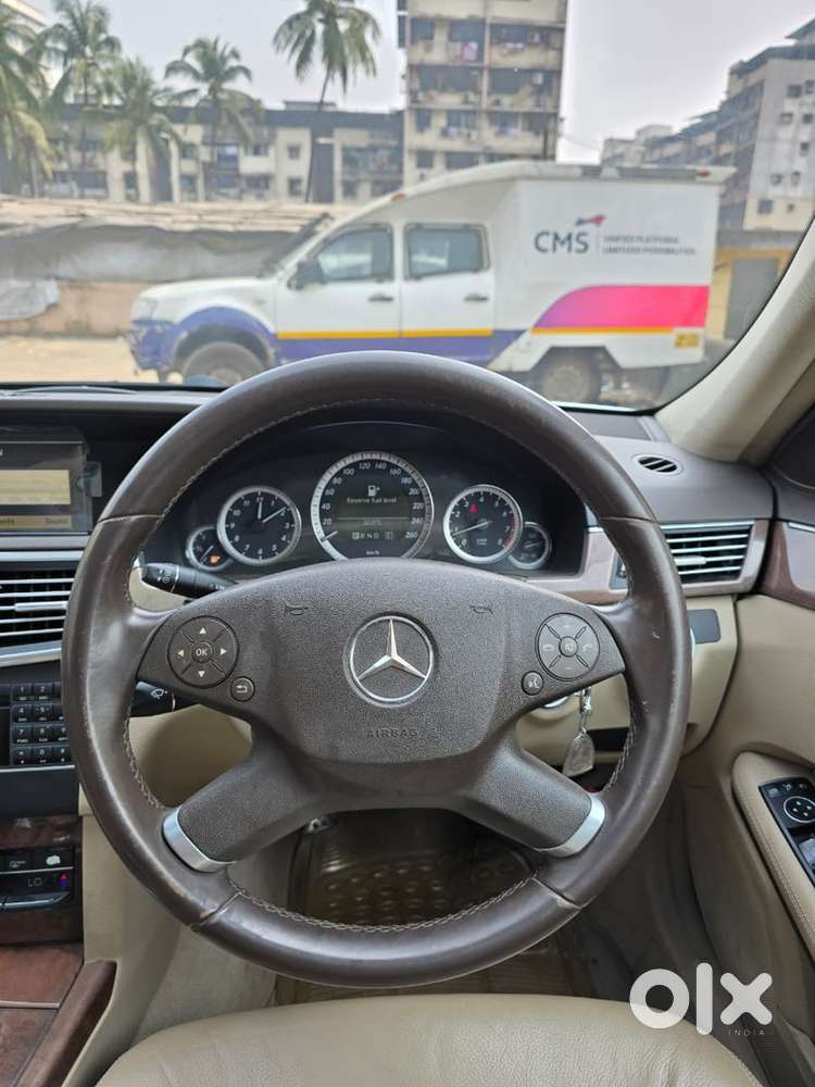 Mercedes-benz E-class 2021 Petrol