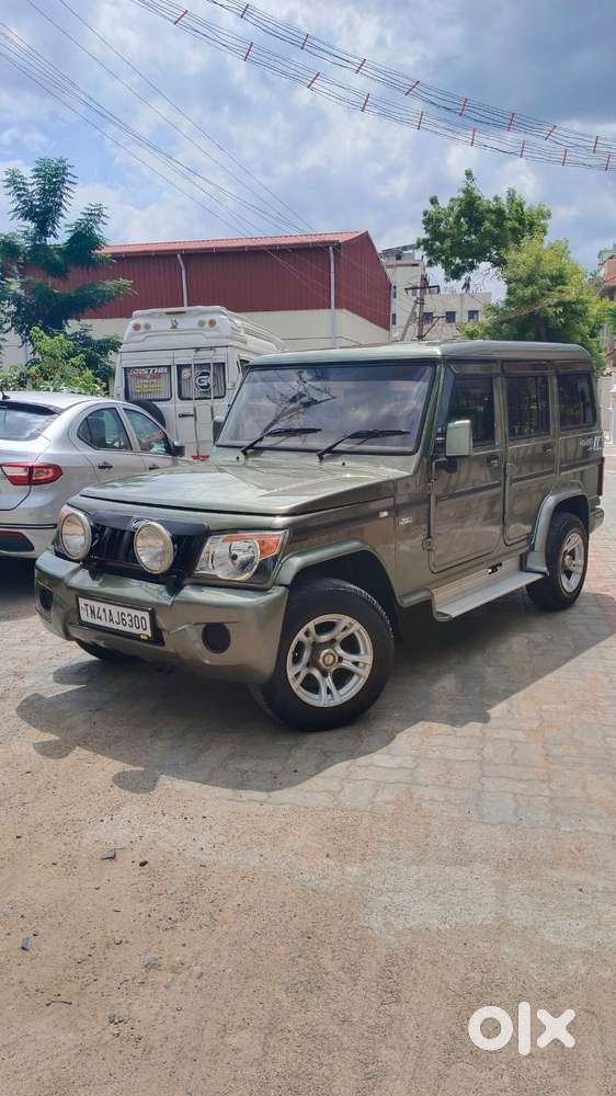 Mahindra Bolero Zlx, 2014, Diesel
