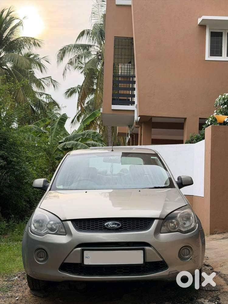 Ford Fiesta Exi 2011 Car (negotiable)
