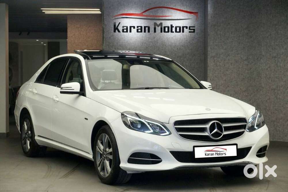 Mercedes-benz E-class E 200, 2017, Petrol