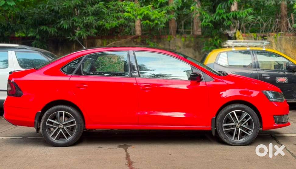 Skoda Rapid 1.6 Mpi At Style, 2019, Petrol