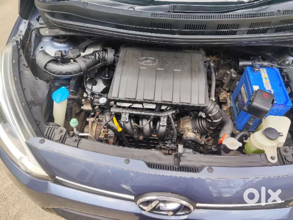 Hyundai Xcent 1.2 Vtvt Sx Option, 2014, Petrol