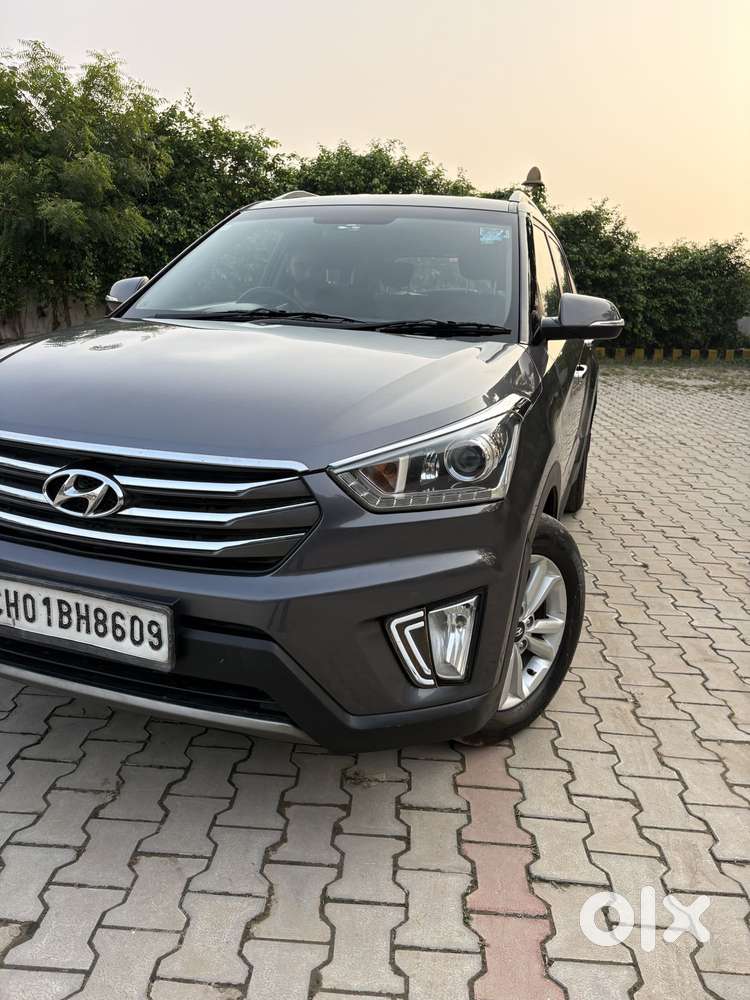 Hyundai Creta 1.6 Sx Plus, 2016, Petrol