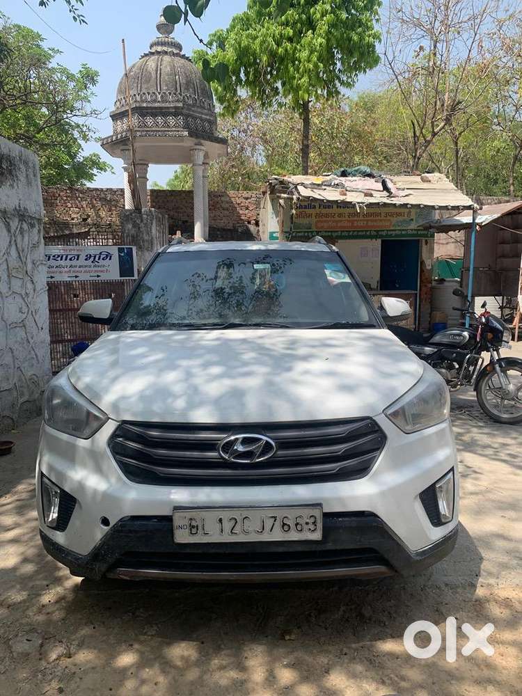 2016 Hyundai Car Manual, 95000 Km Driven