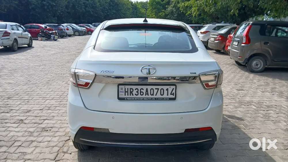 Tata Tigor 2023 Cng & Hybrids Well Maintained