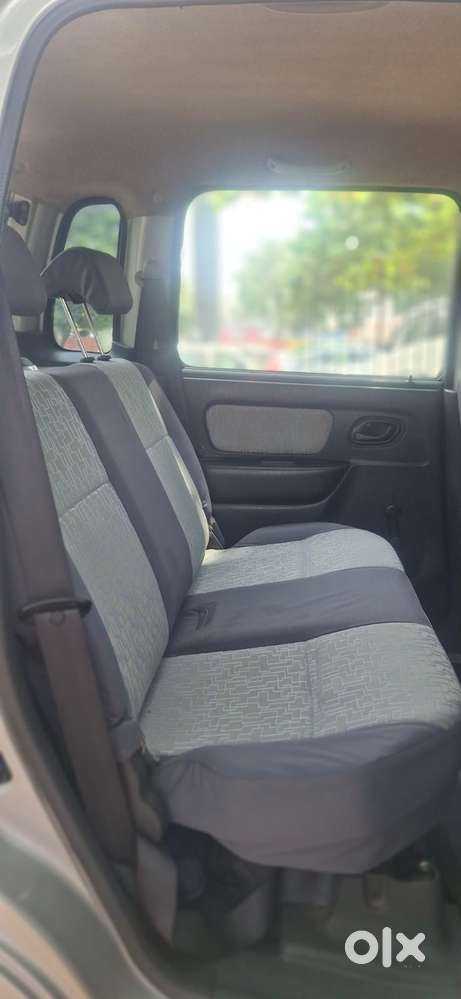 Maruti Suzuki Wagon R Lxi, 2006, Petrol
