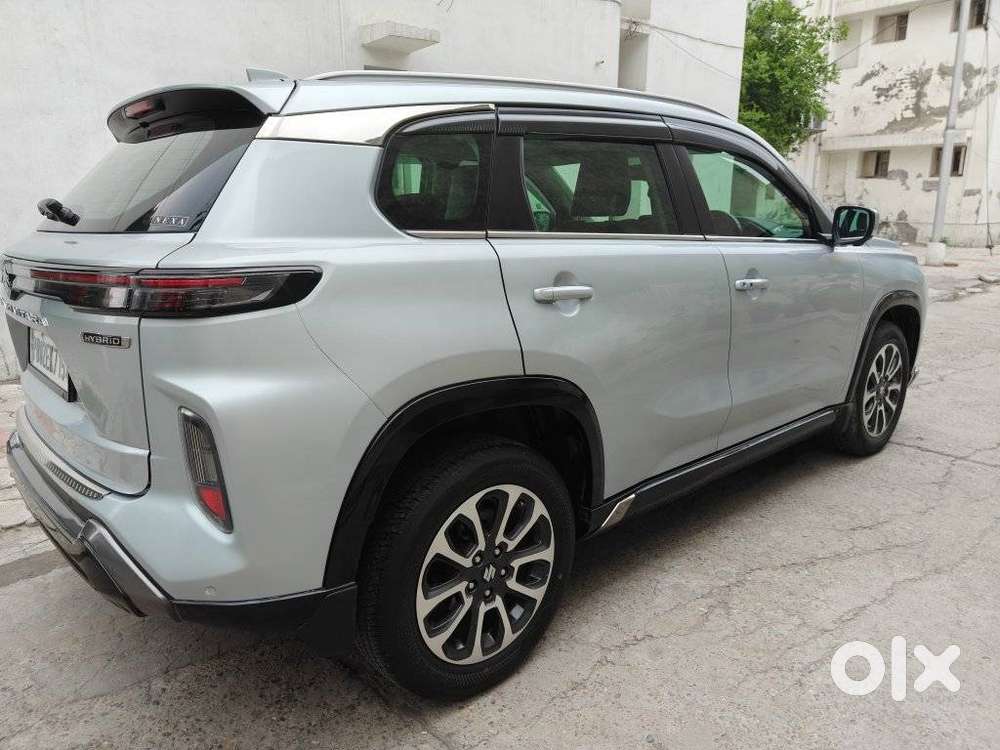 Maruti Suzuki Grand Vitara, 2022, Cng & Hybrids