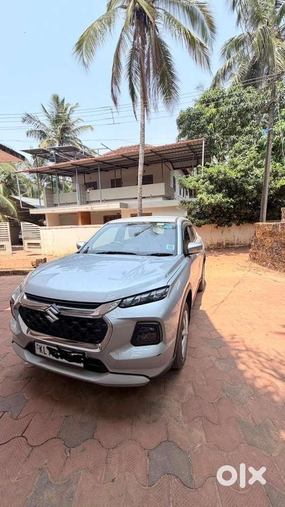 Maruti Suzuki Grand Vitara 2025 Petrol 40000 Km Driven