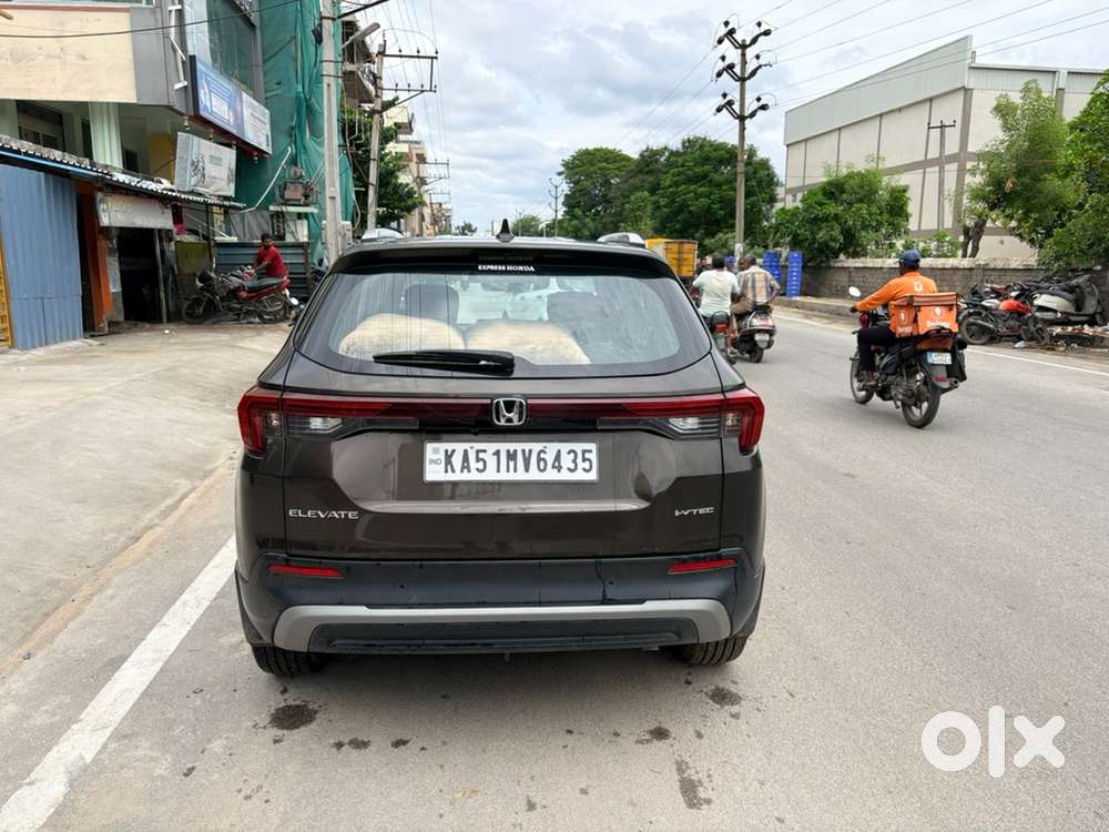 Honda Elevate Zx Petrol 2023