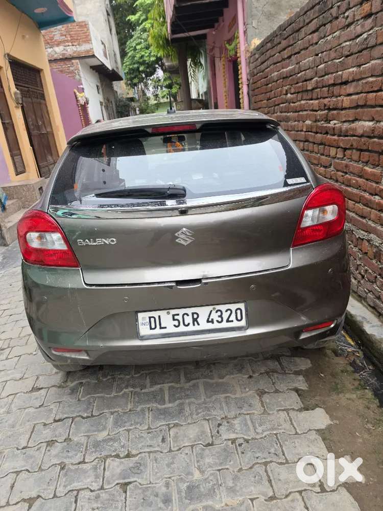 2020 Maruti Baleno 1.3 Delta