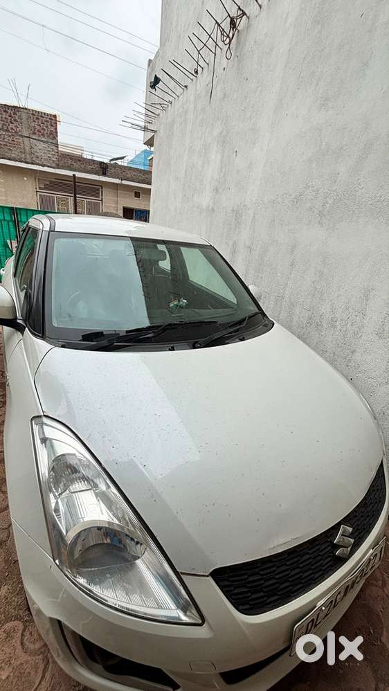 Swift Vdi Diesel Maruti 2017
