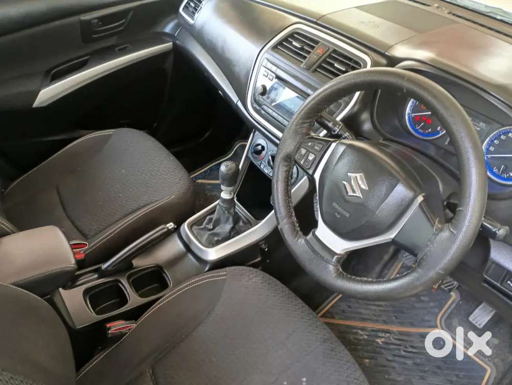 Maruti Suzuki S-cross