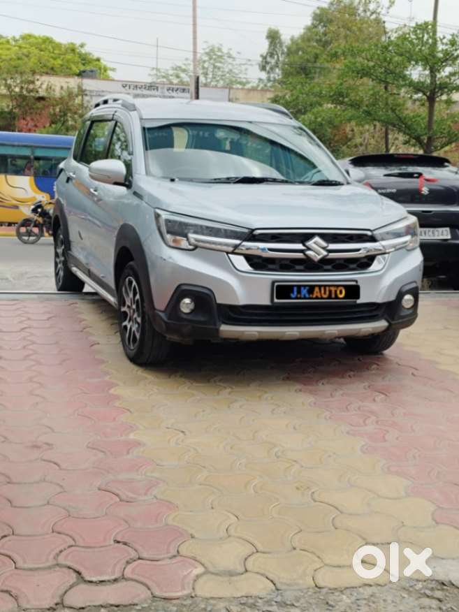 Maruti Suzuki Xl6 1.5 Zeta Mt, 2022, Petrol