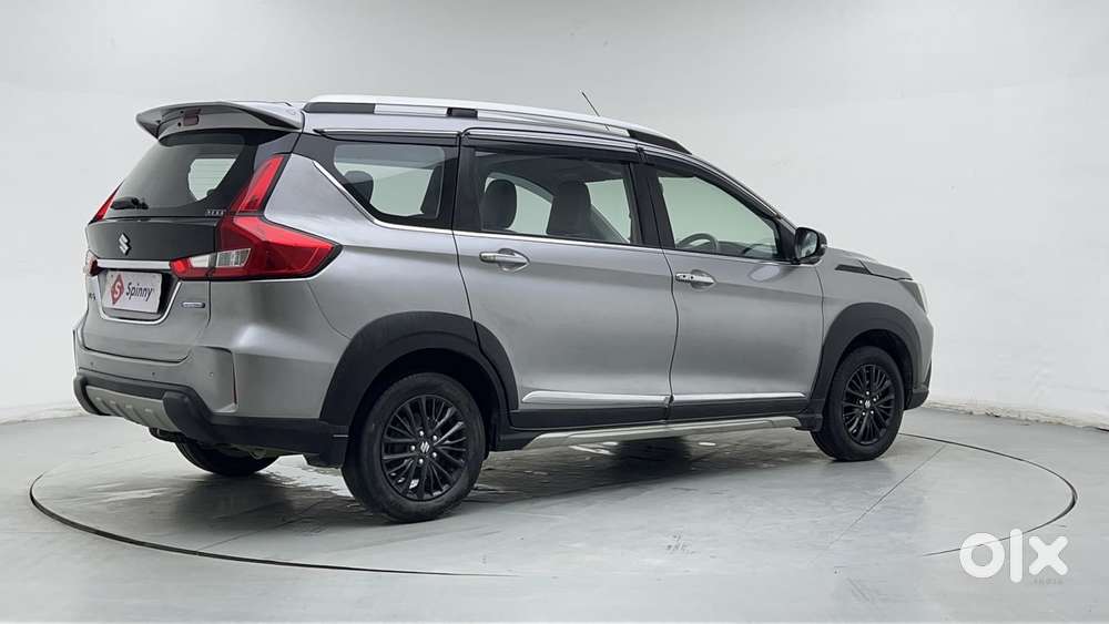 Maruti Suzuki Xl6 1.5 Alpha At, 2021, Petrol