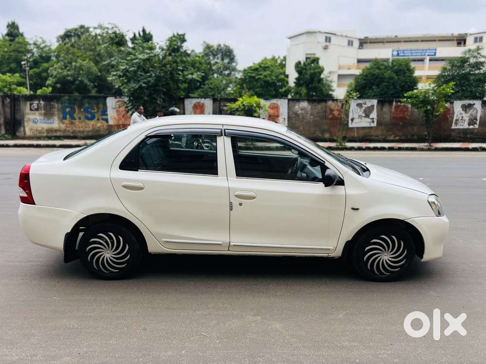 Toyota Etios Gd Sp, 2017, Diesel