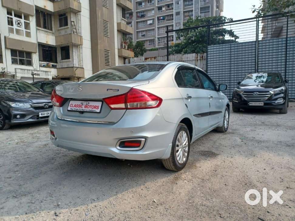 Maruti Suzuki Ciaz Zeta 1.5 At, 2024, Petrol