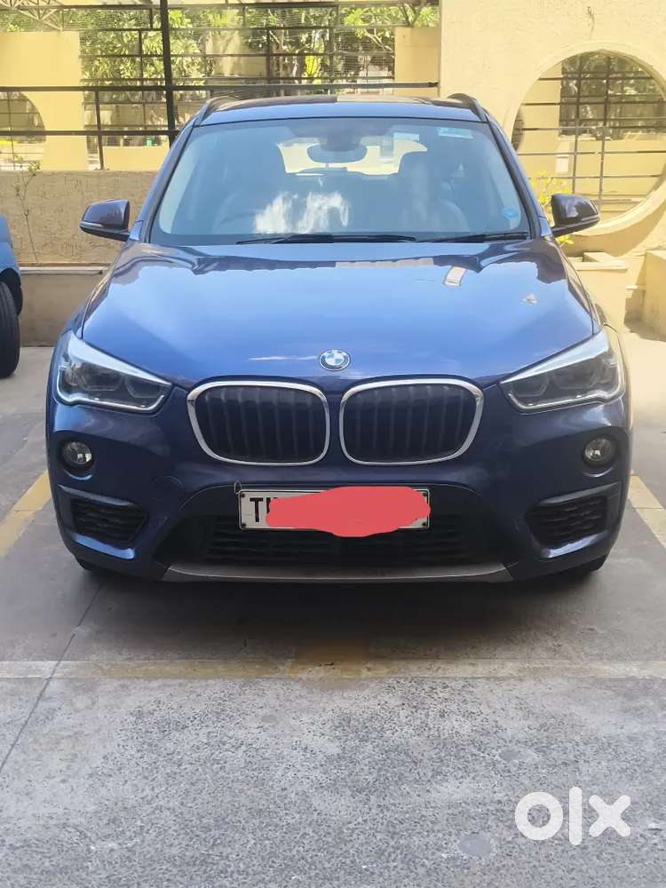 Bmw X1 2018