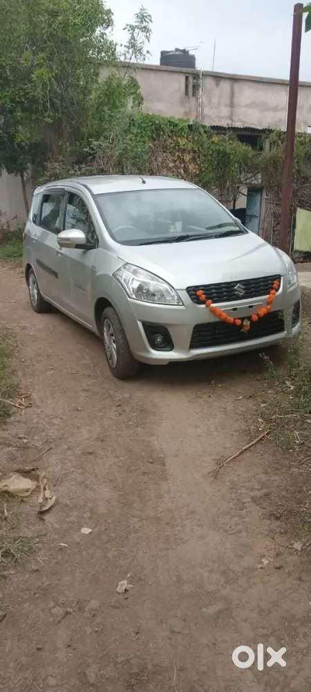 Maruti Suzuki Ertiga Vdi 2014