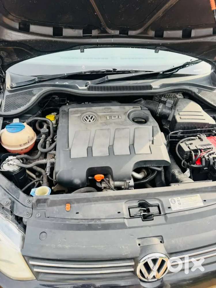 Volkswagen Vento Diesel 2010 Manual