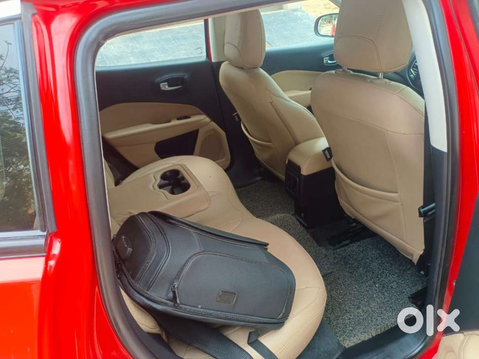 Jeep Compass 2.0 Longitude Option, 2018, Diesel