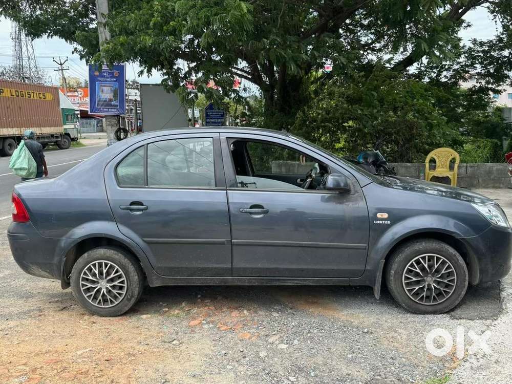 Ford Fiesta 2011 Petrol Well Maintained