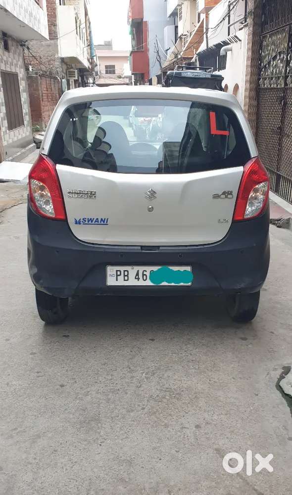 Maruti Suzuki Alto Lx 2014