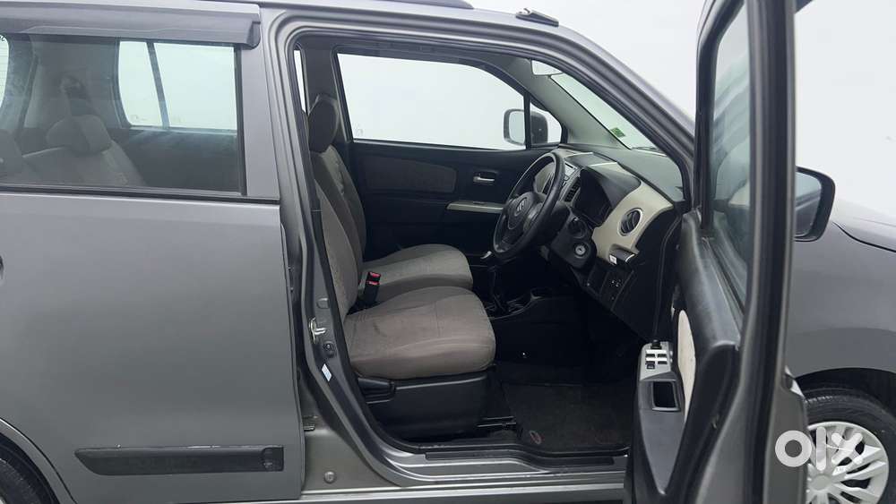Maruti Suzuki Wagon R Vxi, 2015, Petrol