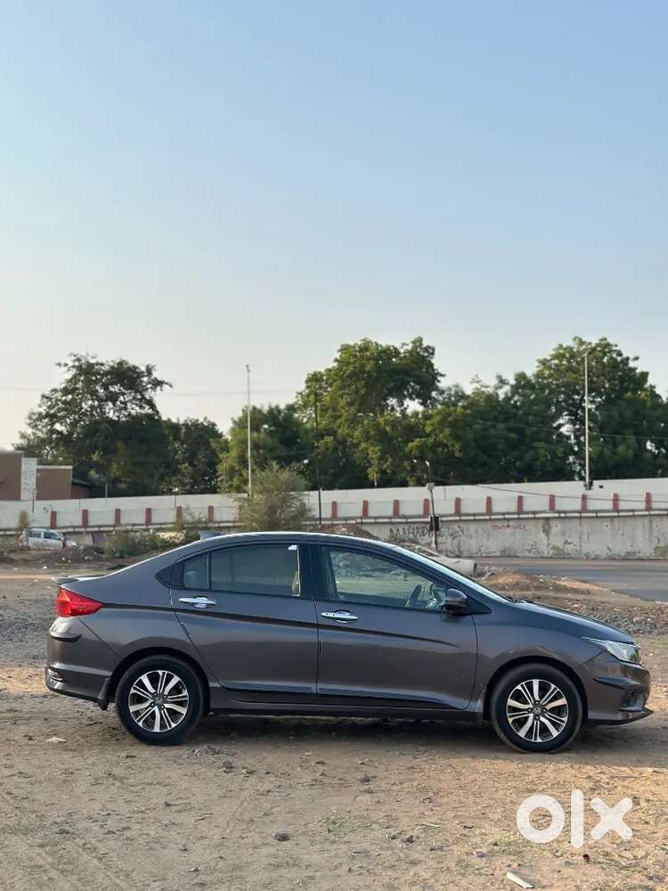 Honda City 2019